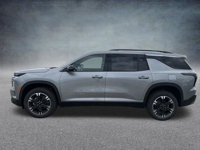 2027 Chevrolet Traverse LT 2LT