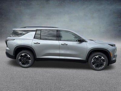2027 Chevrolet Traverse LT 2LT