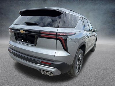 2027 Chevrolet Traverse LT 2LT