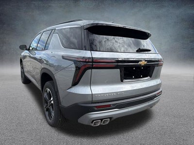 2027 Chevrolet Traverse LT 2LT