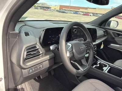 2026 Chevrolet Traverse LT 2LT