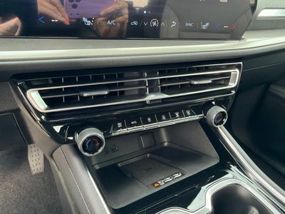 2026 Chevrolet Traverse LT 2LT