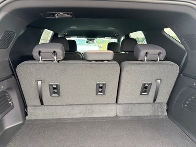 2026 Chevrolet Traverse LT 2LT