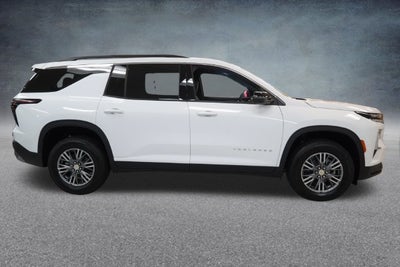2027 Chevrolet Traverse LT 2LT