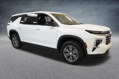 2027 Chevrolet Traverse LT 2LT