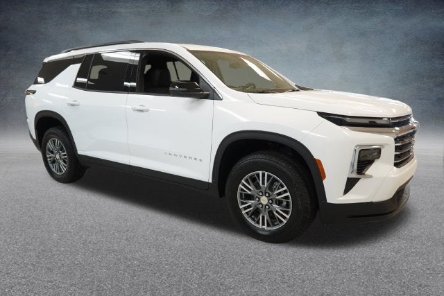 2027 Chevrolet Traverse LT 2LT