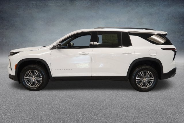 2027 Chevrolet Traverse LT 2LT