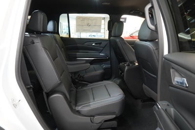 2027 Chevrolet Traverse LT 2LT