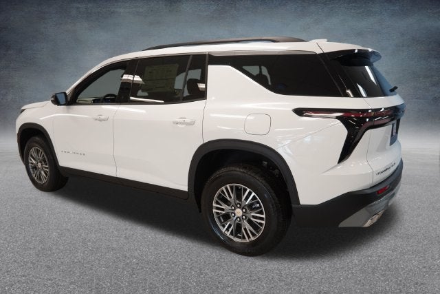 2027 Chevrolet Traverse LT 2LT
