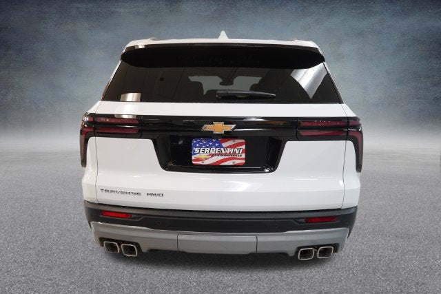 2027 Chevrolet Traverse LT 2LT