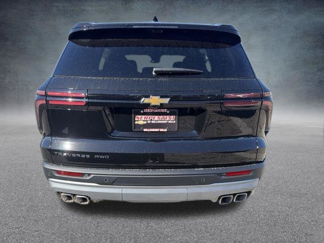 2027 Chevrolet Traverse LT 2LT