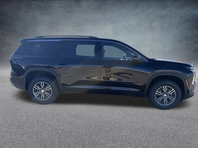 2027 Chevrolet Traverse LT 2LT