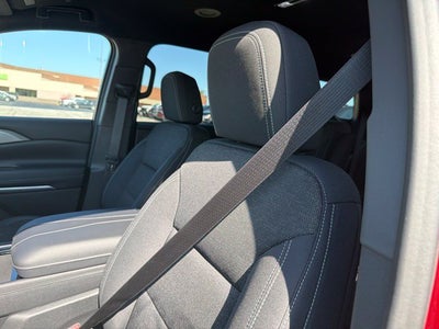 2027 Chevrolet Traverse LT 2LT