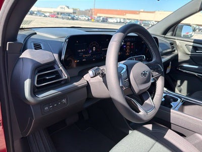 2027 Chevrolet Traverse LT 2LT