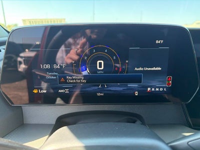 2027 Chevrolet Traverse LT 2LT