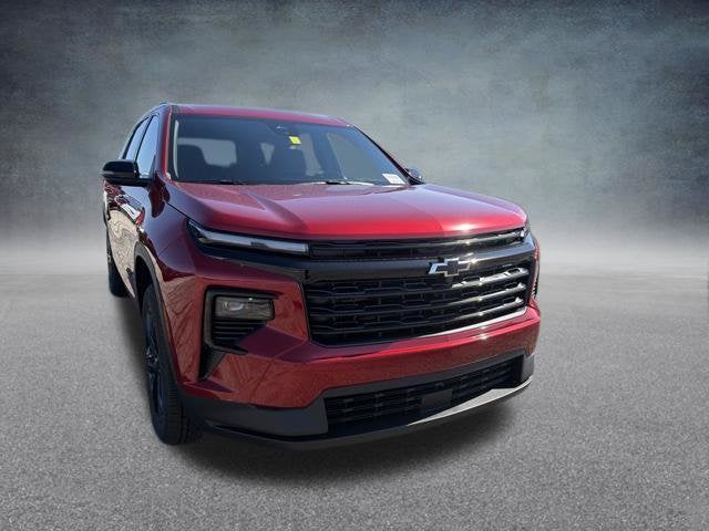 2027 Chevrolet Traverse LT 2LT