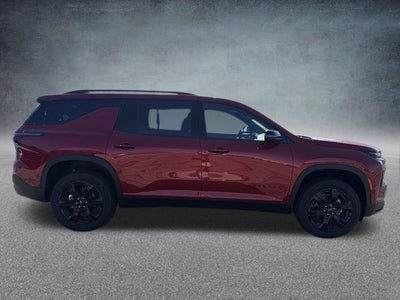 2027 Chevrolet Traverse LT 2LT