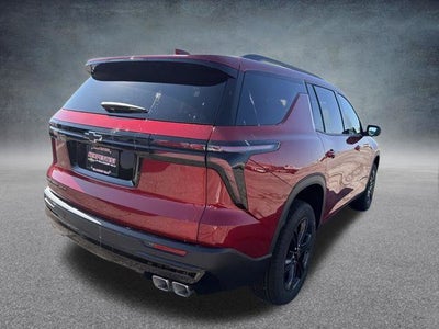 2027 Chevrolet Traverse LT 2LT