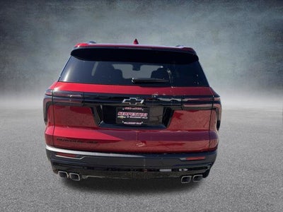 2027 Chevrolet Traverse LT 2LT
