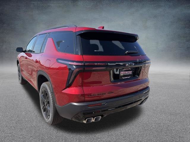 2027 Chevrolet Traverse LT 2LT