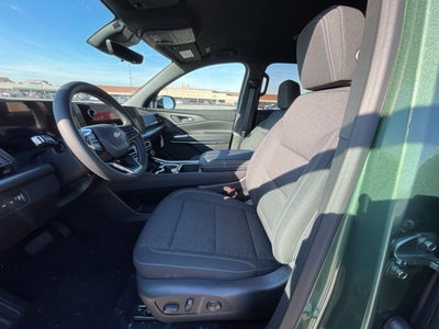 2027 Chevrolet Traverse LT 2LT