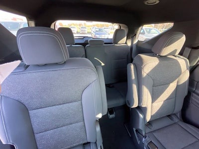 2027 Chevrolet Traverse LT 2LT