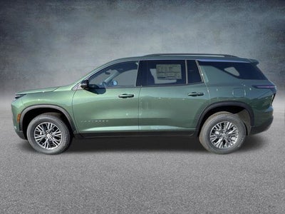 2027 Chevrolet Traverse LT 2LT