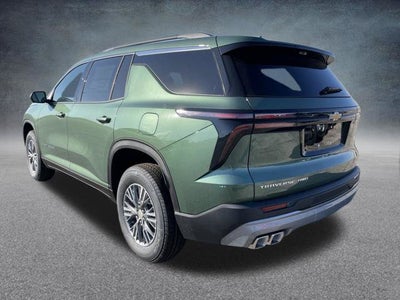 2027 Chevrolet Traverse LT 2LT
