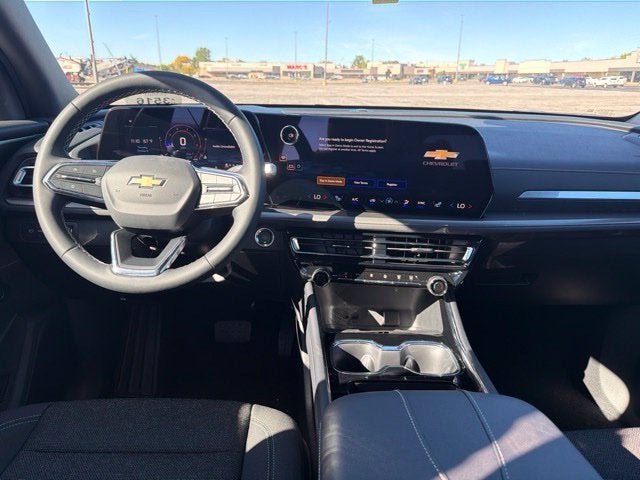 2027 Chevrolet Traverse LT 2LT