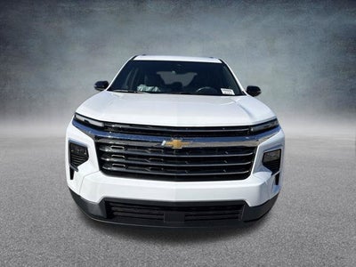 2027 Chevrolet Traverse LT 2LT