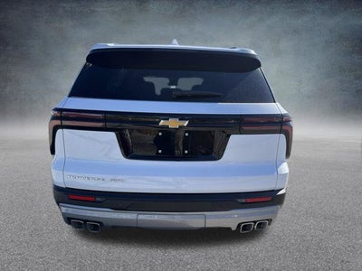 2027 Chevrolet Traverse LT 2LT