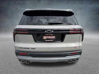 2027 Chevrolet Traverse Z71