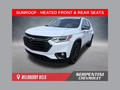 2019 Chevrolet Traverse Premier W/ SUNROOF