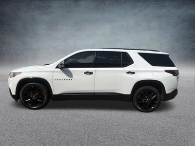 2019 Chevrolet Traverse Premier W/ SUNROOF