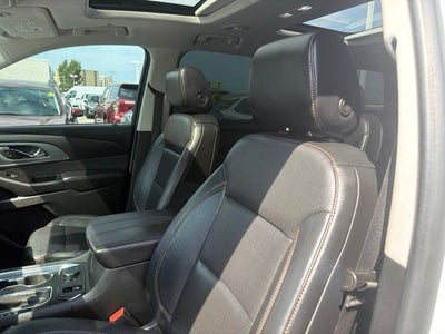 2019 Chevrolet Traverse Premier W/ SUNROOF