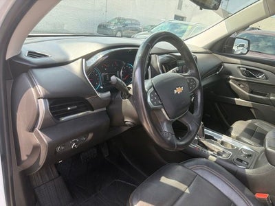 2019 Chevrolet Traverse Premier W/ SUNROOF