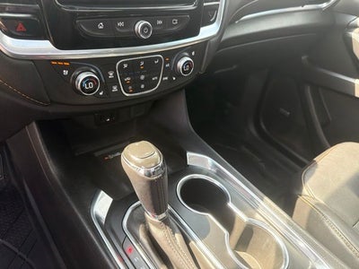 2019 Chevrolet Traverse Premier W/ SUNROOF