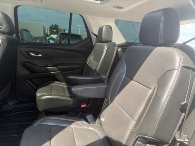 2019 Chevrolet Traverse Premier W/ SUNROOF