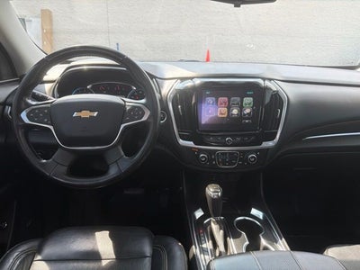 2019 Chevrolet Traverse Premier W/ SUNROOF