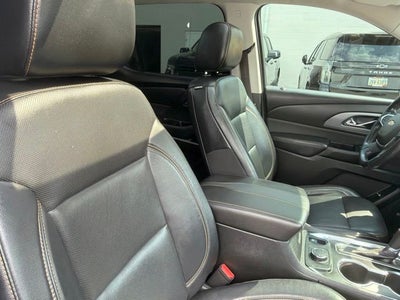 2019 Chevrolet Traverse Premier W/ SUNROOF