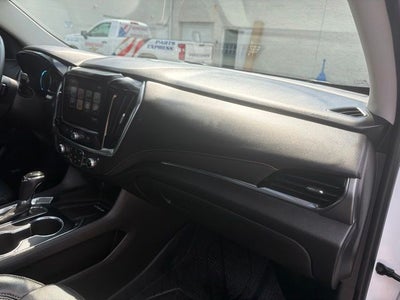 2019 Chevrolet Traverse Premier W/ SUNROOF