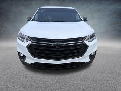 2019 Chevrolet Traverse Premier W/ SUNROOF