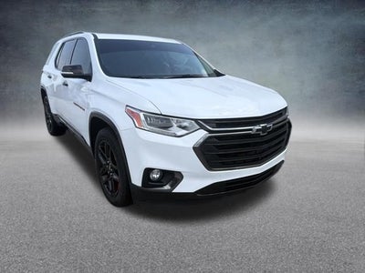 2019 Chevrolet Traverse Premier W/ SUNROOF
