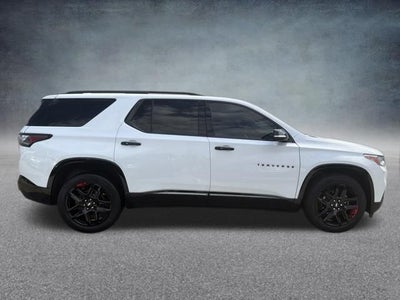 2019 Chevrolet Traverse Premier W/ SUNROOF