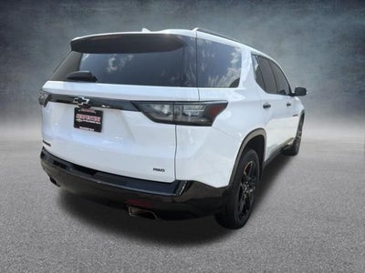 2019 Chevrolet Traverse Premier W/ SUNROOF