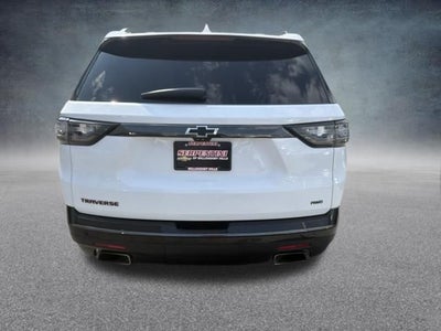 2019 Chevrolet Traverse Premier W/ SUNROOF
