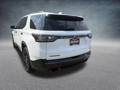 2019 Chevrolet Traverse Premier W/ SUNROOF
