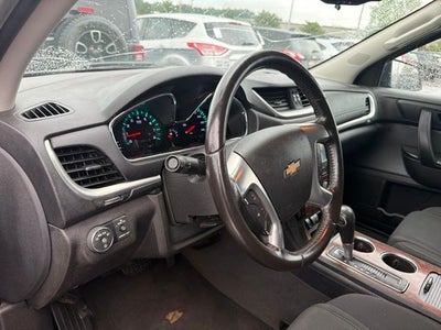 2013 Chevrolet Traverse LT 1LT
