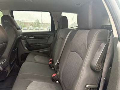 2013 Chevrolet Traverse LT 1LT