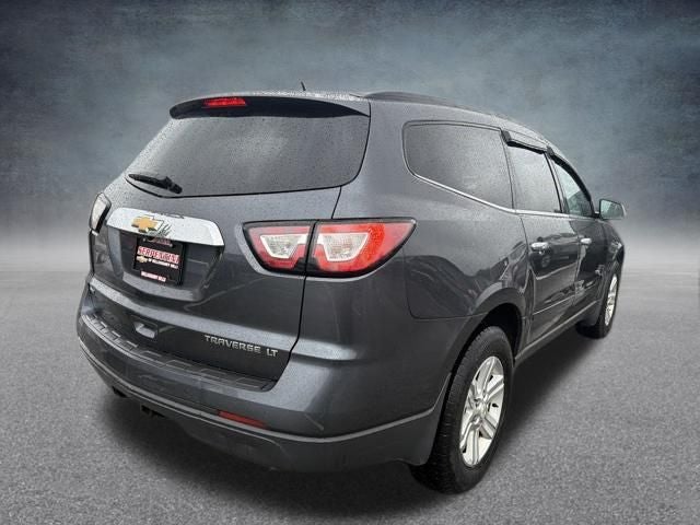 2013 Chevrolet Traverse LT 1LT
